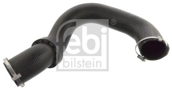 Патрубок інтеркулера L VW T5 2.0TDI 09- 106569