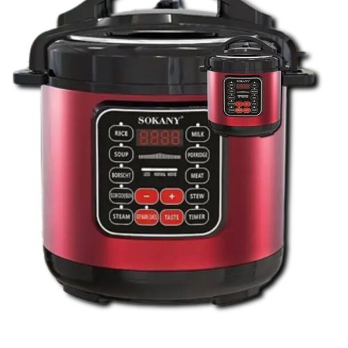 Скороварка з енергоефективністю та сучасним дизайном XPRO SK-2402-5L (44497-SK-2402-5L_1980) | Зображення 2