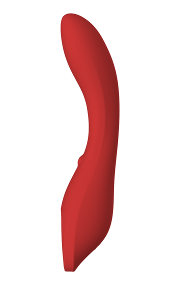 Dt21854 вібратор з рухомим кулькою Dream Toys RED REVOLUTION EVA sexstyle | Зображення 3