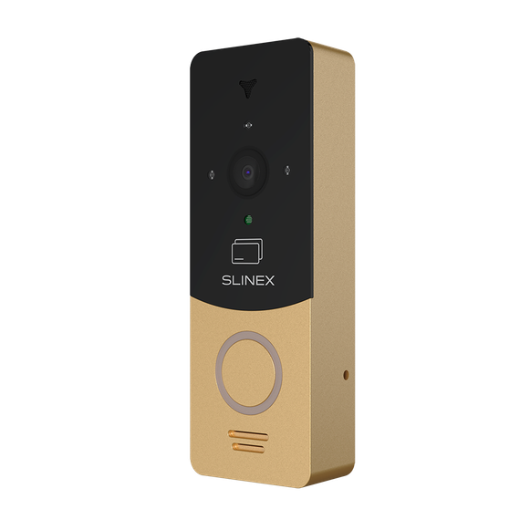 Вызывная панель Slinex ML-20CRHD goldblack | Зображення 4