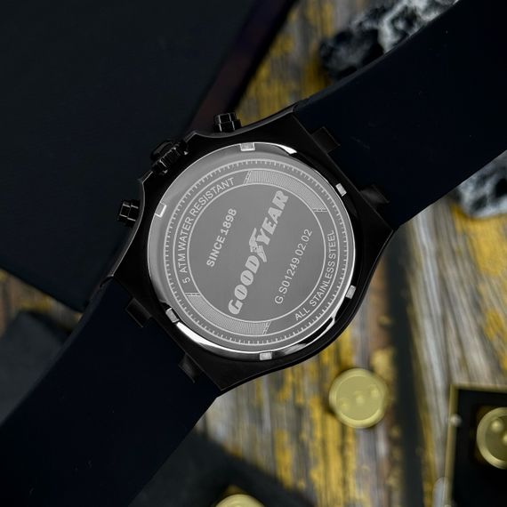 Чоловічий годинник GOODYEAR G.S01249.02.02 | Зображення 8