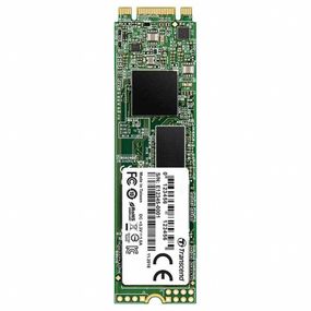 SSD накопичувач Transcend MTS830S 512GB M.2 SATA SATA III TLC (TS512GMTS830S)