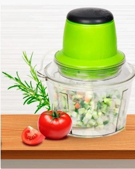 Мощный, компактный, быстрый Блендер с двухъярусным лезвием Молния. Лучшая Цена! | Зображення 5