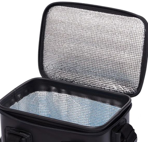 Термосумка Savage Gear WPMP Cooler Bag L 24 Black | Зображення 1