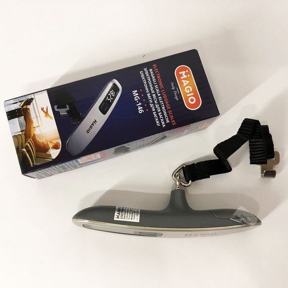 Мірні ваги для кухні MAGIO, Прості кухонні ваги Електронні для зважування продуктів VO-48 | Зображення 2