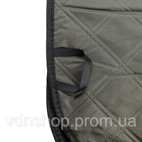 Килимок туристичний великий 1.5 на 2 метри складаний підстилка для пікніка та пляжу Lugi LU014 | Зображення 3