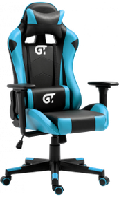 Кресло геймерское детское GT Racer X-5934-B Kids BlackBlue