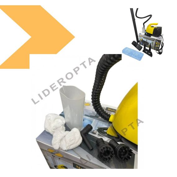 Пароочисник Потужний Помічник XPRO 968 (46878-968_1758) | Зображення 5