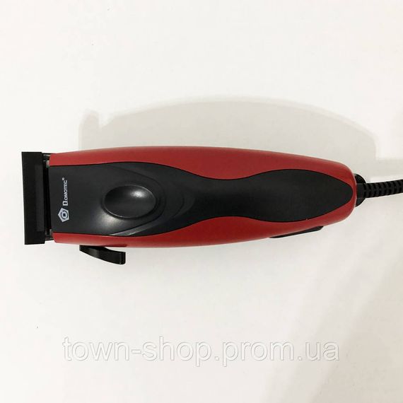 Машинка для стрижки DOMOTEC MS-3304, машинка для стрижки волос домашняя, подстригательная машинка | Зображення 9