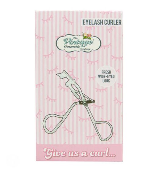 Щипці для вій The Vintage Cosmetics Company eyelash curler