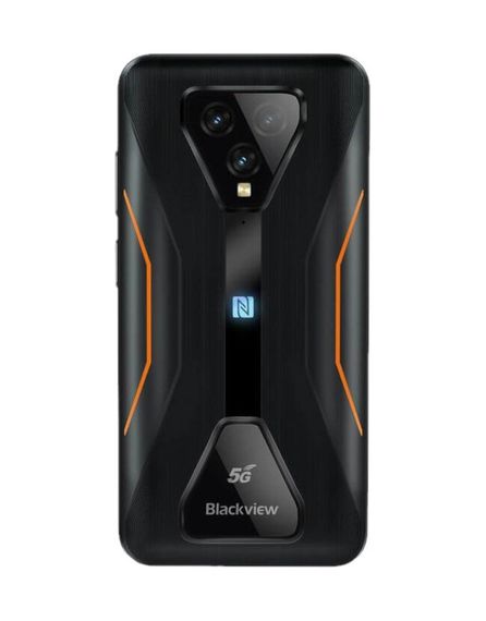 Смартфон Blackview BL5000 5G 8/128GB Orange | Зображення 1
