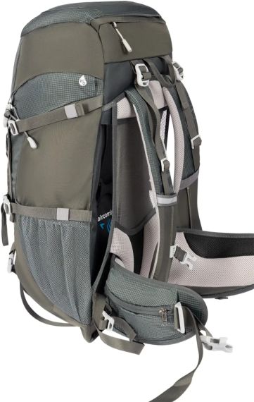 Рюкзак Skif Outdoor Highlander 60L Dark grey | Зображення 3