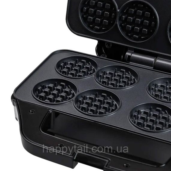 Вафельниця Sokany для круглих вафель 850 Вт SK-08085 | Зображення 6