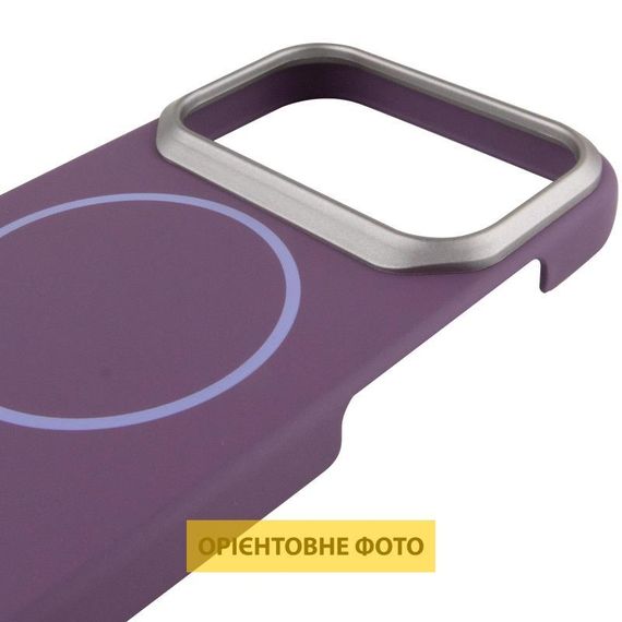 Чехол PC Dream with MagSafe для Apple iPhone 17 Pro (6.3") Purple | Зображення 3