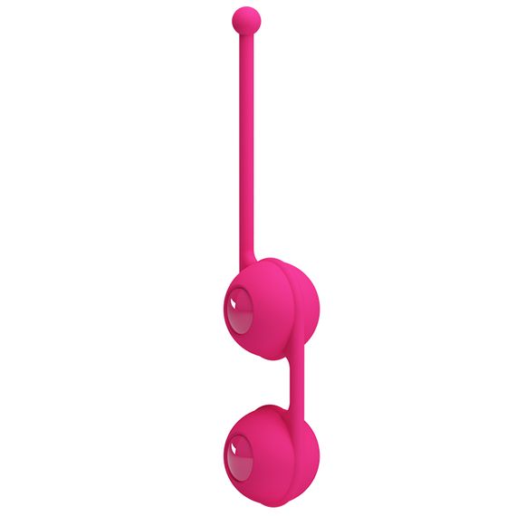Вагінальні кульки - Pretty Love Kegel Tighten Up III Pink | Зображення 2