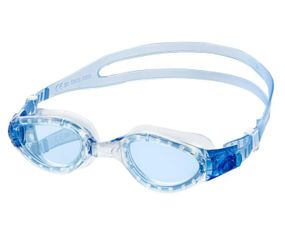 Окуляри для плавання Aqua Speed ​​ETA 645 блакитний, прозорий M 5908217606457