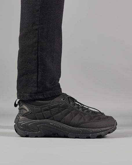 Мужские зимние кроссовки -erre-ll Ice Cap Moc 2 Gore Tex All Black , Вьетнам | Зображення 9