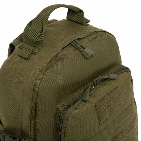 Рюкзак тактичний штурмовий Military Rangers ZK-9114 Олива | Зображення 4