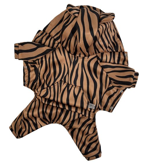 Костюм кишеня зебра D-201 | Зображення 3