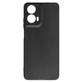 Чехол для мобильного телефона Armorstandart Matte Slim Fit Motorola G24 Camera cover Black (ARM74310)