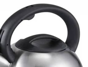 Чайник из нержавеющей стали со свистком BN-709