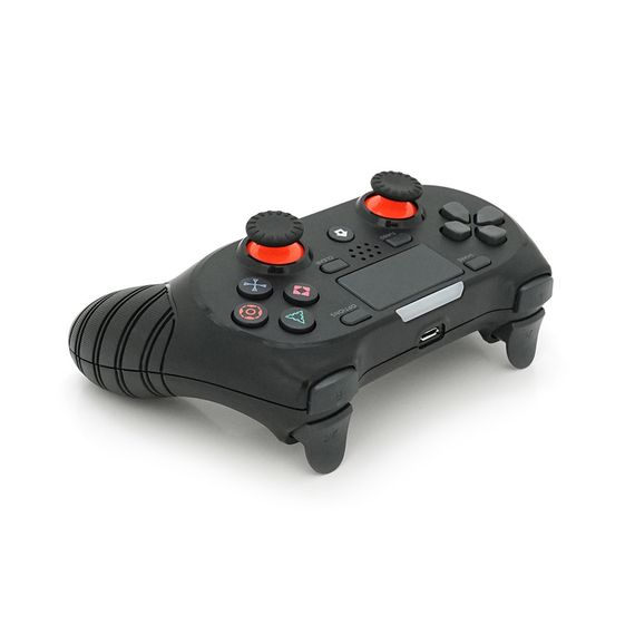 Геймпад Brazzers S8-P беспроводной для PS4,Black,Box