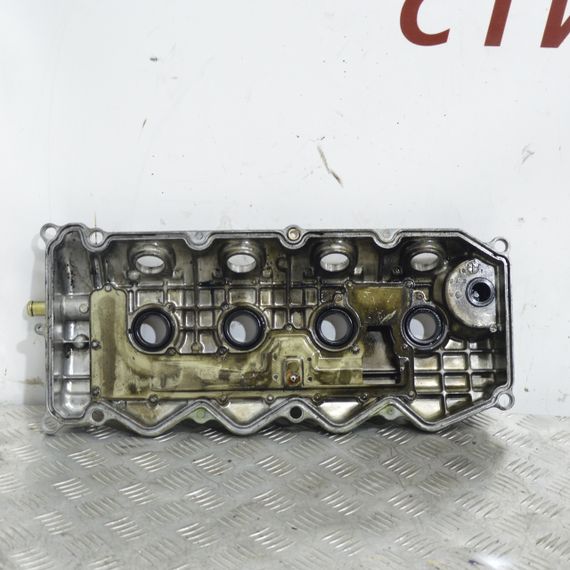 Клапанна кришка 2.2 DCI Nissan Primera P12 2002-2007 Кришка головки блоку клапанна Ніссан Примера 132648H800 | Зображення 1