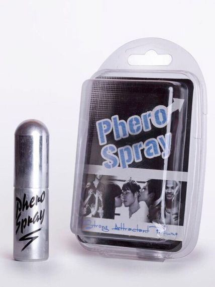 Парфуми PHERO SPRAY 15 ML Sex Aura