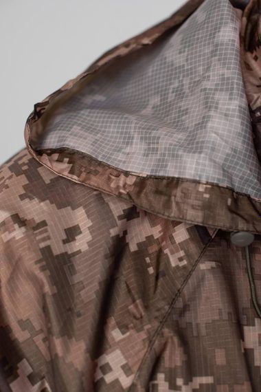 Дощовий Комплект Military Піксель , Дощовик mm14 | Зображення 9