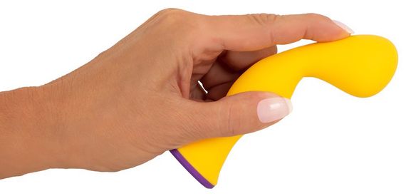 Анальна пробка з вібрацією bunt. anal vibrator sexstyle | Зображення 5