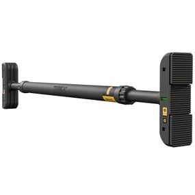 Регулируемый турник Trex Sport TX-020PB 72-110см черный