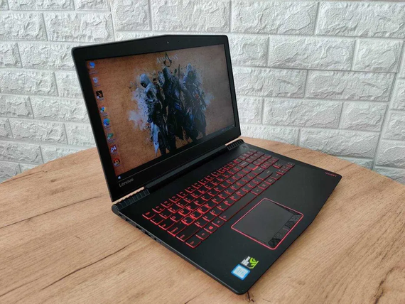 Ноутбук Lenovo Legion Y520 15,6FHD/IPS/i5 7300HQ/8Gb/HDD1Tb/GTX1050-4Gb | Зображення 1