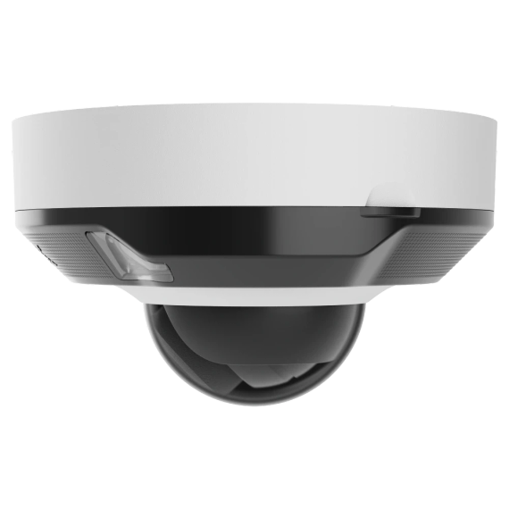 Ajax DomeCam Mini HL (5 Mp/2.8 mm) white IP відеокамера - Камери | Зображення 3