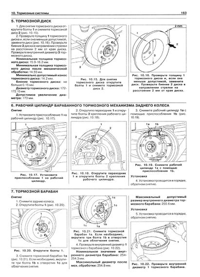 Citroen Jumper / Peugeot Boxer / Fiat Ducato. Посібник з ремонту й експлуатації. Книга | Зображення 6