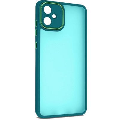 Чехол для мобильного телефона Armorstandart Shade Samsung A05 (A055) Dark Green (ARM73416)