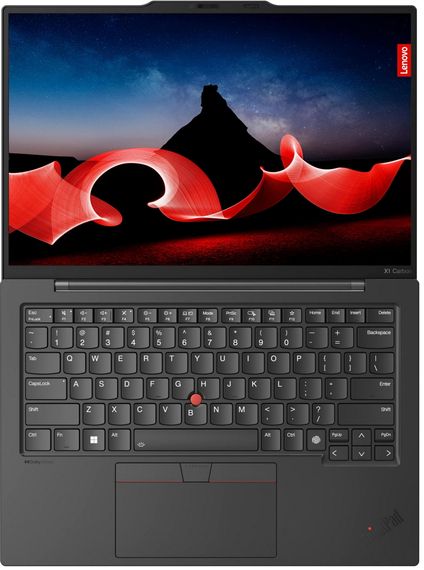 Ноутбук Lenovo ThinkPad X1 Carbon-G12 14&quot; 2.8K OLED AG 21KC004RRA | Зображення 3