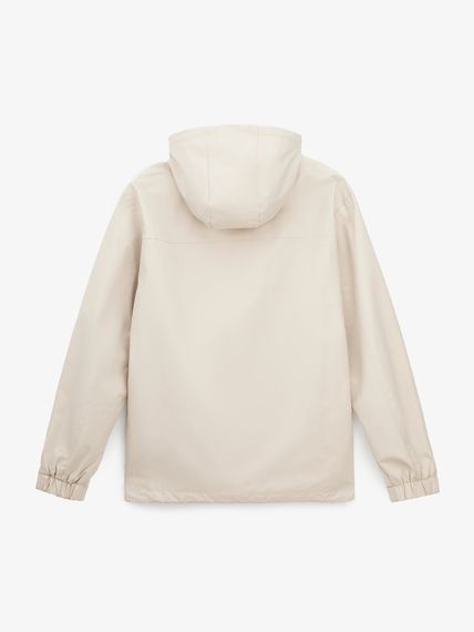 Куртка однотонна чоловіча GENUA G01201-0009 2XL Світло-бежевий shop (2000999396427) | Зображення 4