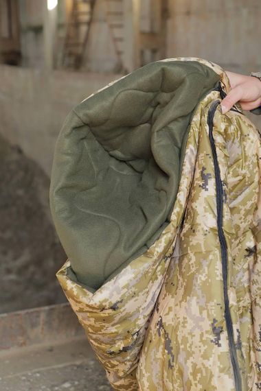 Дуже теплий та якісний спальник Піксель 5.0 | Зображення 1