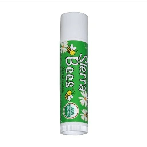 Бальзам для губ Sierra Bees Organic Mint Burst (4.25 g)
