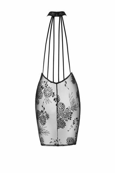 Сукня Noir Handmade F240 Midi tulle dress with velvet straps, M | Зображення 5