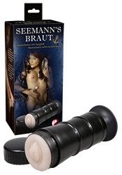 Мастурбатор на присосці НАРЕЧЕНА МОРЯКА Sex Aura | Зображення 4