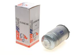 Фільтр паливний Fiat Fiorino 1.3 D 07- Punto 1.3 D 05- Ford KA 1.3 TDCi 08- OE line  S 0ONE NR
