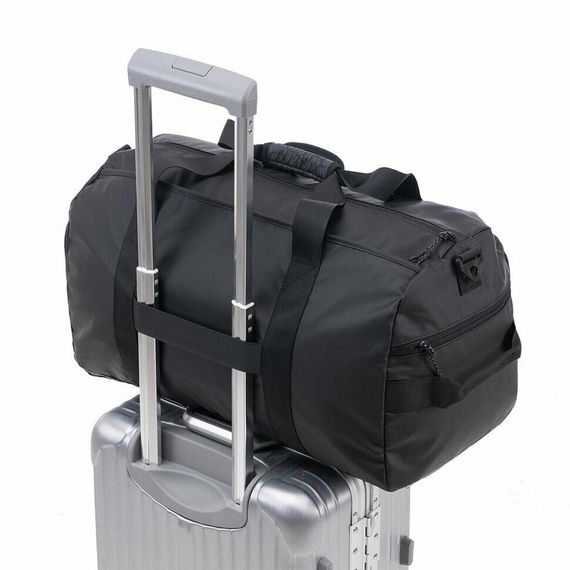 Сумка спортивна Naturehike NH19SN002, Розмір L, чорний | Зображення 2
