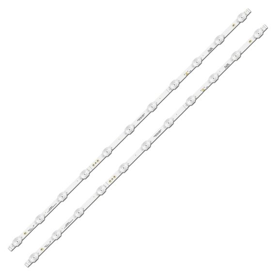 LED підсвітка TV 43" JL.D425B1330-003AS-M_V02 HD425X1U71-T0 SVH425A09 HD425X1U81-T0L1 HD430X1U81-T0L1 2шт.