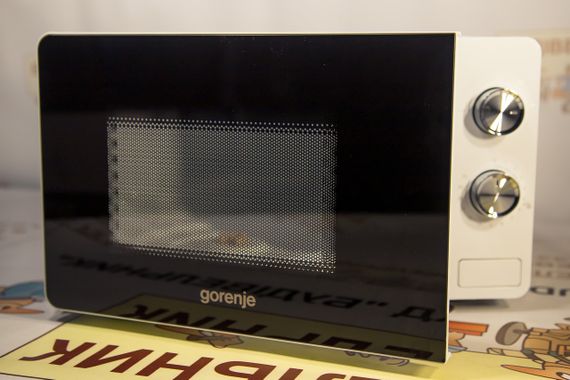 Мікрохвильова піч GORENJE MO20E1W