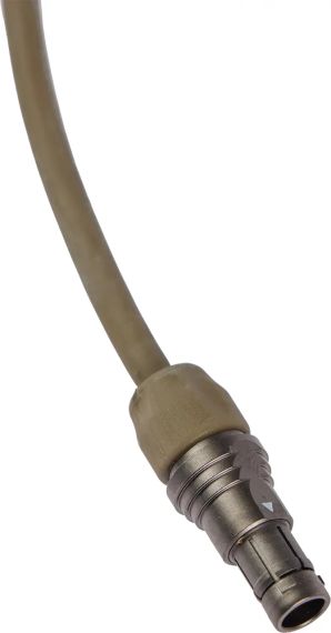 Адаптер-кабель Ops-Core AMP U174 Downlead Mono Binaural 21. Tan | Зображення 2