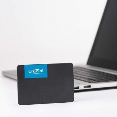 Накопитель SSD 2.5&quot; 240GB Micron (CT240BX500SSD1) (CT240BX500SSD1) | Зображення 7