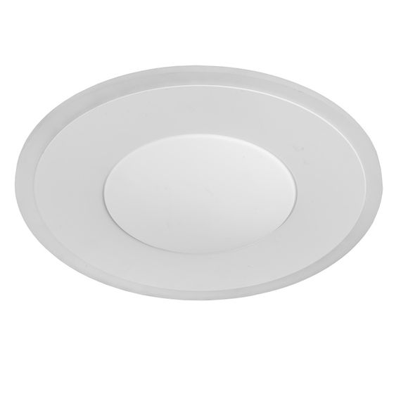 Светильник светодиодный настенно-потолочный накладной WBL-01/35W NW WH