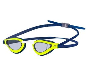 Окуляри для плавання Aqua Speed ​​RAPID 6994 темно-синій, жовтий OSFM 5908217669940