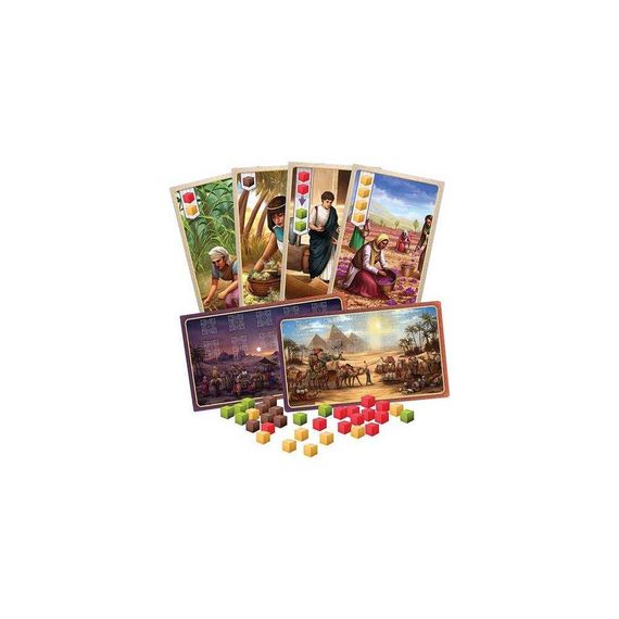 Настольная игра Столетие. Дорога пряностей (Century: Spice Road) | Зображення 1